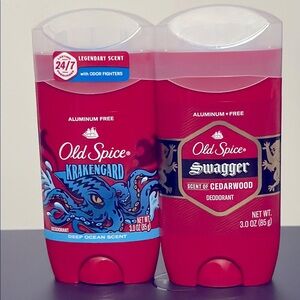 Old Spice Men Deodorants